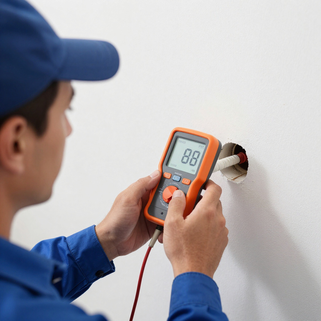 Leak Detection & Repair in Moscow