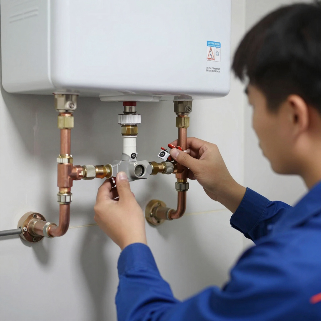 Water Heater Services in Moscow